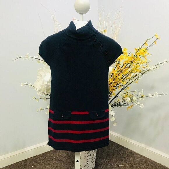 Chelsea's Corner  Turtle Neck Dress size 4T - Picture 1 of 3